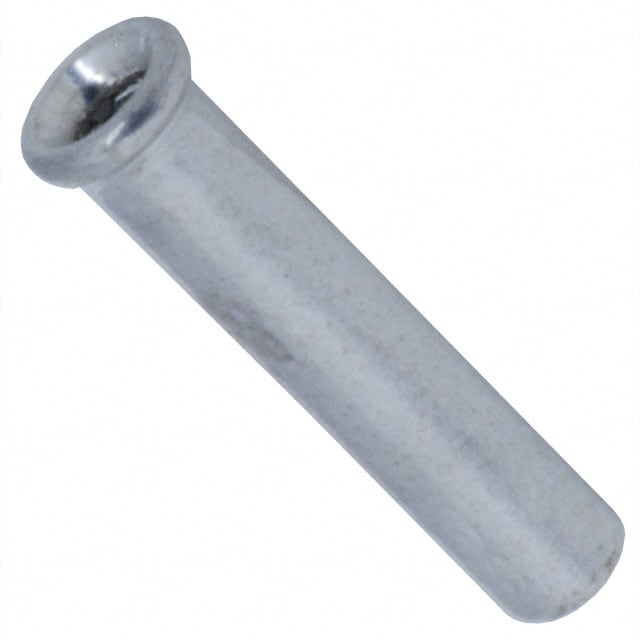 50863-7 TE Connectivity AMP Connectors  PC Pin Receptacles Socket Connectors